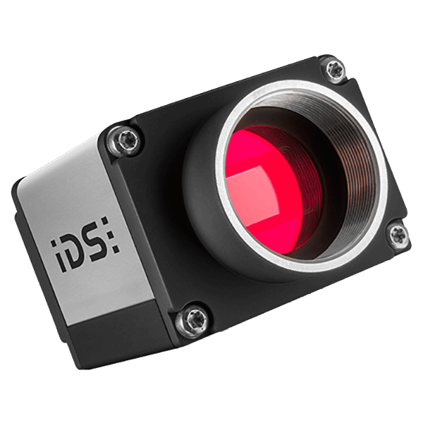 IDS cameras with 20.35 MP sensor