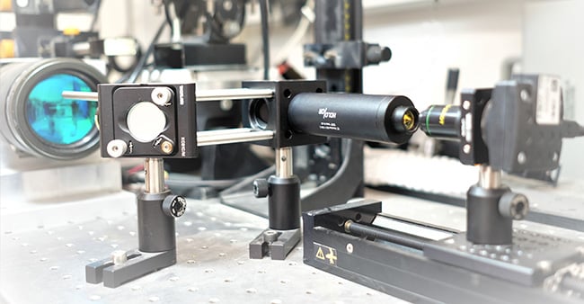 Laser Glass Cutting Optical Module