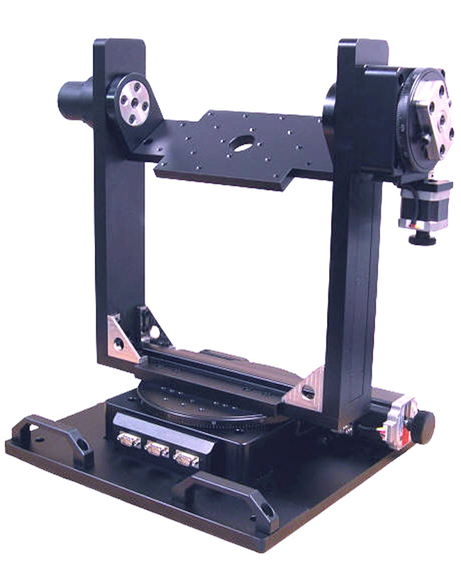 Two-Axis Gimbal Mounts | Optimal Engineering Systems Inc. | Sep 2020 | Photonics Spectra