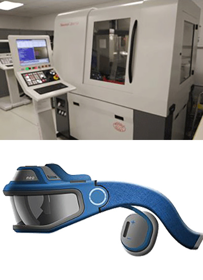 R.J. Montgomery & Associates - Auction: Equipment/Patents - AR Headsets!