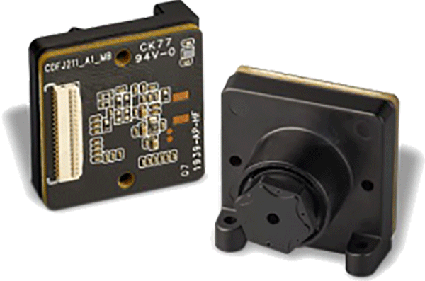 Teledyne e2v - UK - 2MP Global Shutter MIPI Module