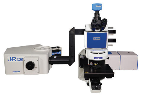 Std. Microscope Spectroscopy System