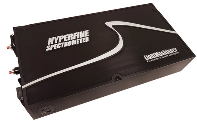 LightMachinery Inc. - HyperFine Spectrometer