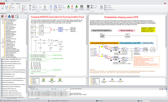 Optics and Photonics Design Software
