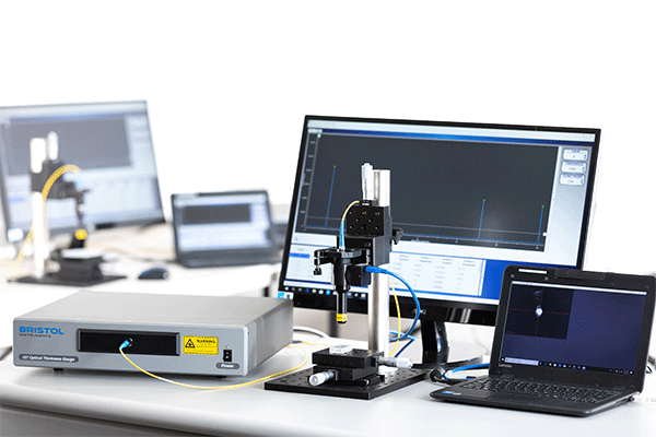 Bristol Instruments Inc. - Optical Thickness Gauges