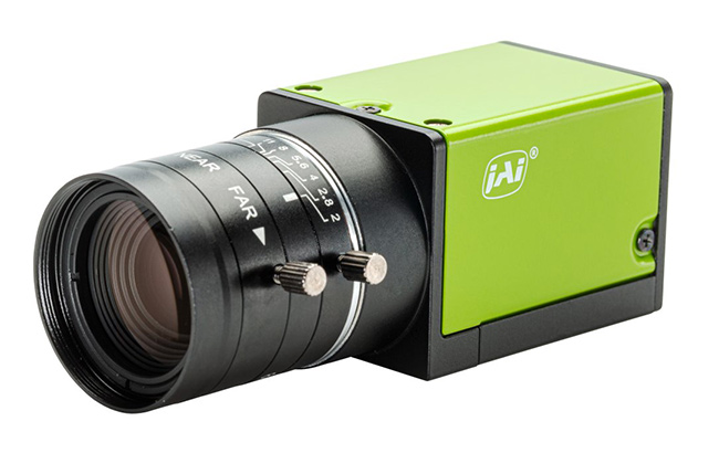 Industrial camera sales