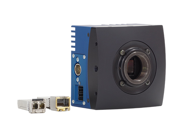 Industrial Smart Cameras