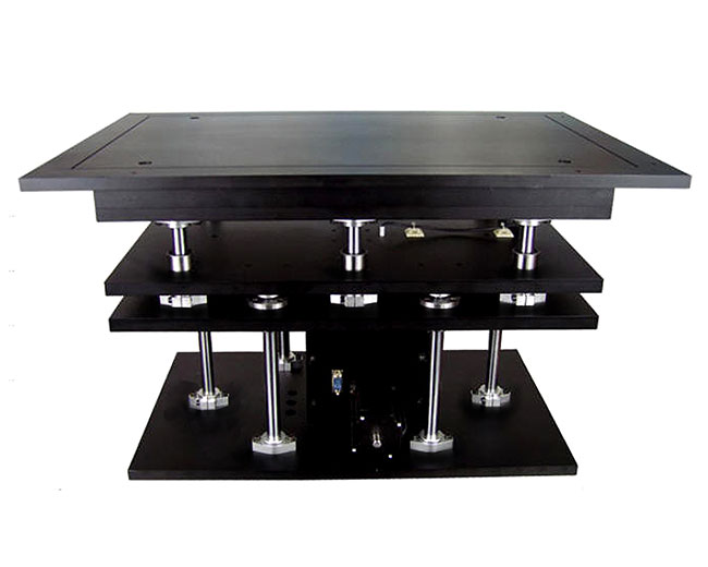 Vertical Lift Stages | Optimal Engineering Systems Inc. | Jan 2021 ...