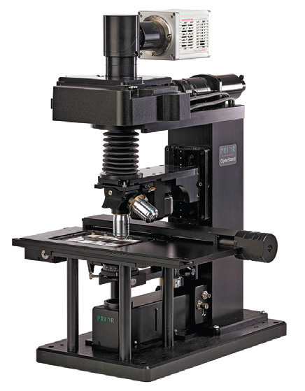 OpenStand Custom Microscopes