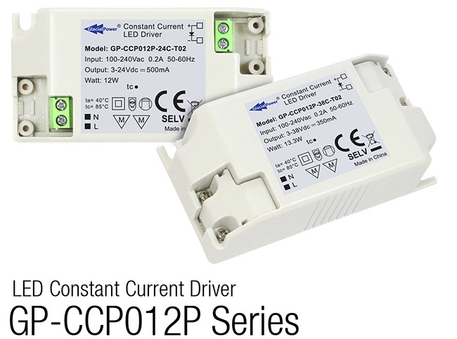 LED Constant-Current Drivers