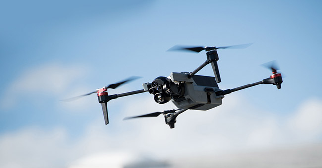 flir unmanned