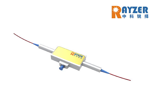 Acousto-Optic Modulator 