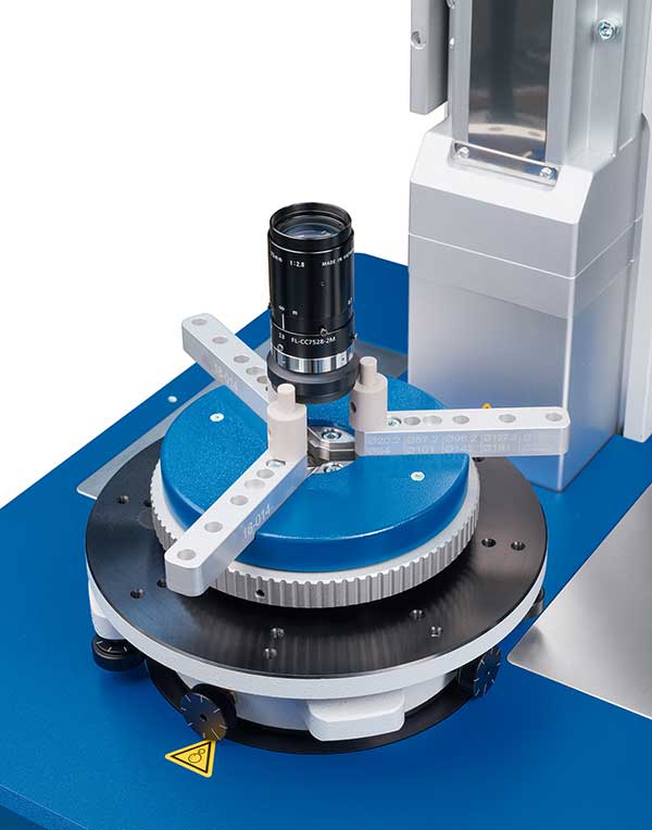 TRIOPTICS GmbH - Fast Measurement of Complex Lenses