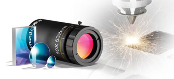 Edmund Optics GmbH - Laser Optics