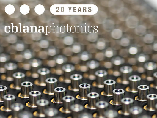 Eblana Photonics Ltd. - DFB Lasers for Industrial Gas Sensing