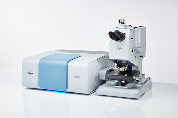 Bruker Optics Inc. - HYPERION II – FPA/FTIR/IR Laser Imaging Microscope