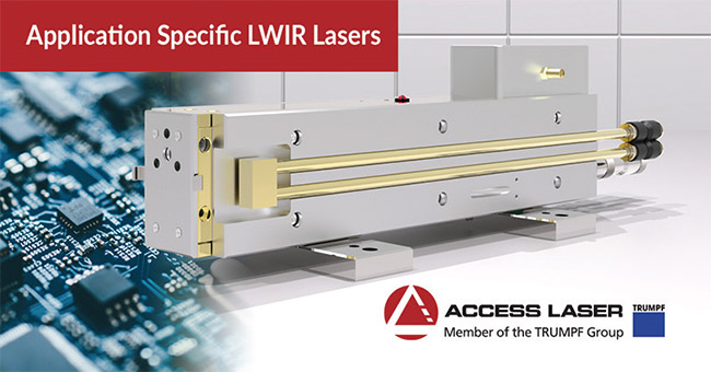 AL50 Stabilized LWIR Lasers