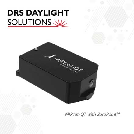 DRS Daylight Solutions Inc. - Fast-Scan Mid-IR Laser