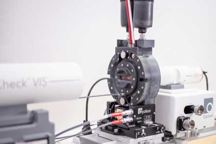 Optikos Corporation - Test Lenses Over Temperature Range