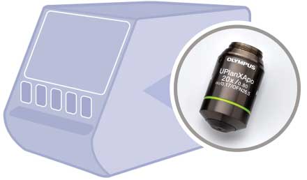 Olympus Corp. of the Americas - Microscope Objectives, Tube Lenses
