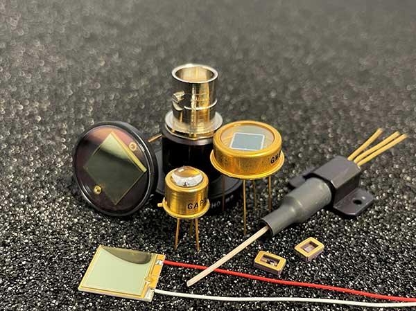 GPD Optoelectronics Corp. - NIR Position Sensors