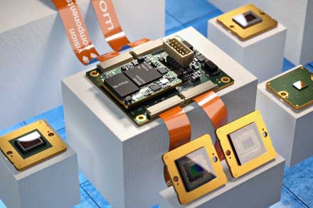 Smart Products for Embedded Vision