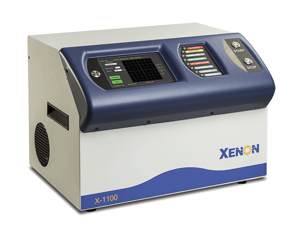 XENON's X-1100 Benchtop Research System