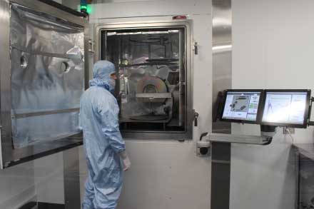 Northrop Grumman Synoptics - High Performance IBS Coatings