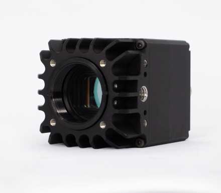 New Imaging Technologies (NIT) - WiDy SenS 1280 - SXGA SWIR Camera