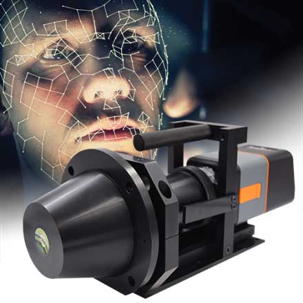 Radiant Vision Systems, Test & Measurement - Near-IR Light Measurement System