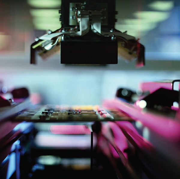 Teledyne DALSA, Machine Vision OEM Components - Resolution from 3.2 MP to 45 MP