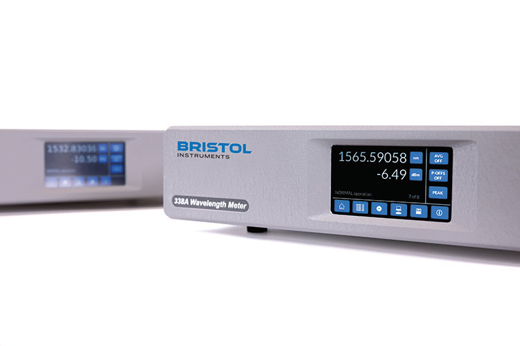 Bristol Instruments Inc. - Optical Wavelength Meter