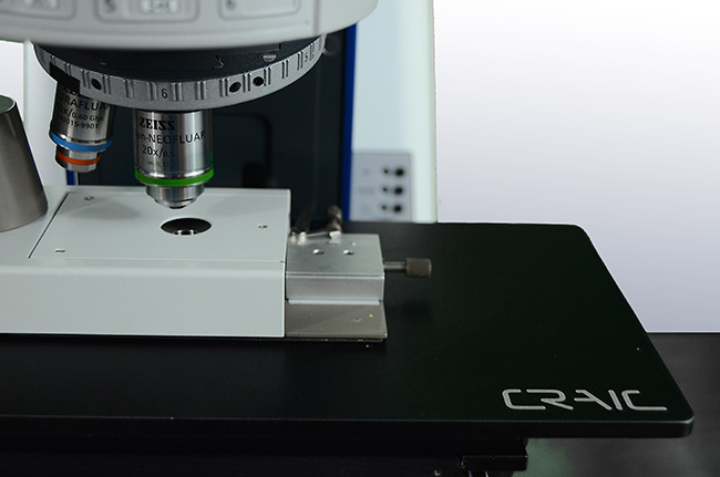 Glass Trace Analyzer