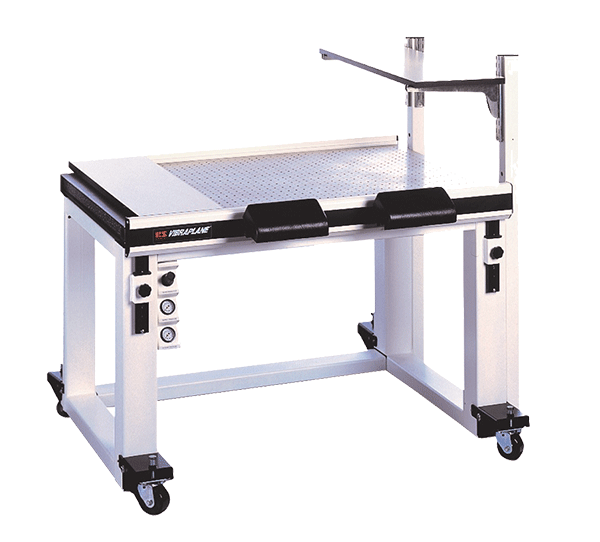 Kinetic Systems Inc. - Vibration Isolation Systems