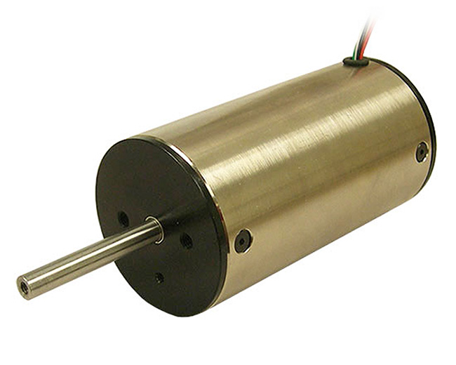 Direct Drive Linear Actuator
