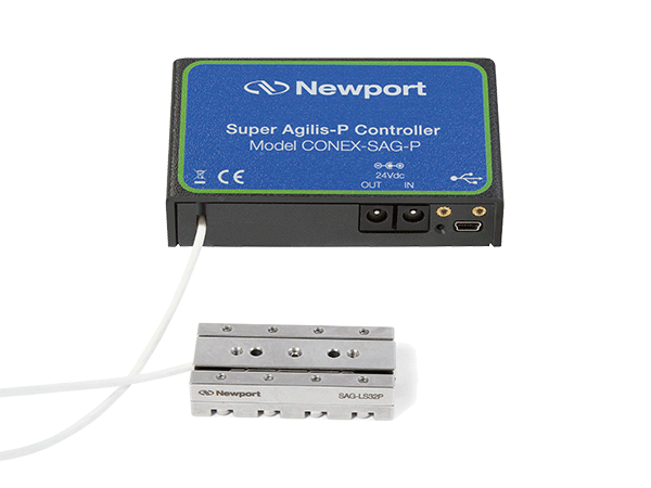 MKS/Newport - Super Agilis™ High Speed Linear Stages