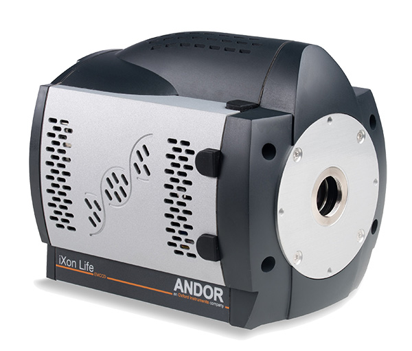 Andor Technology - iXon EMCCD Cameras