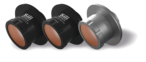 Telecentric 48 mm F-Theta lenses for high power short pulse lasers