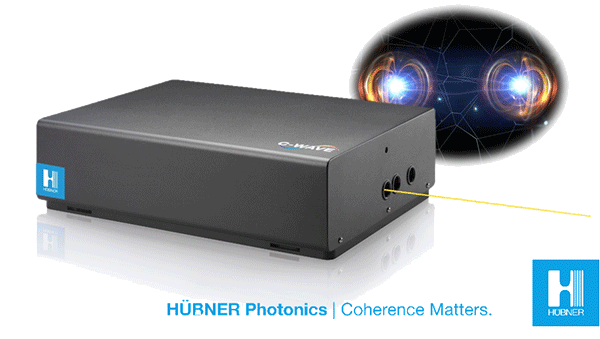 HUBNER Photonics GmbH - C-WAVE GTR: CW Tunability Meets Power