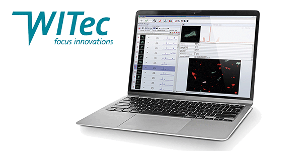 WITec GmbH - WITec ParticleScout™ Enhanced for 2021