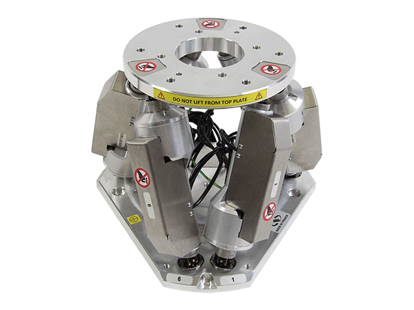 MKS/Newport - HXP50 High Precision Hexapod