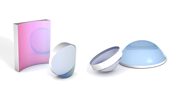 CASTECH INC. - High-Precision Aspherical Lenses & Acylindrical Lenses