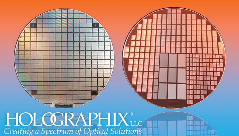 Microlens Array Wafers