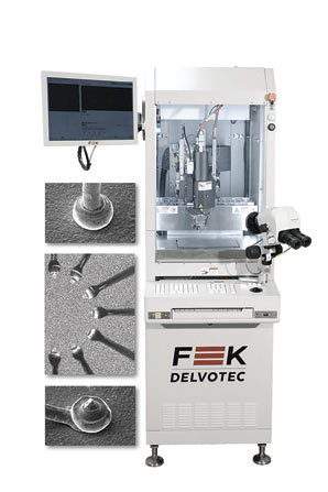 Ultrasonic and Laser Bonding