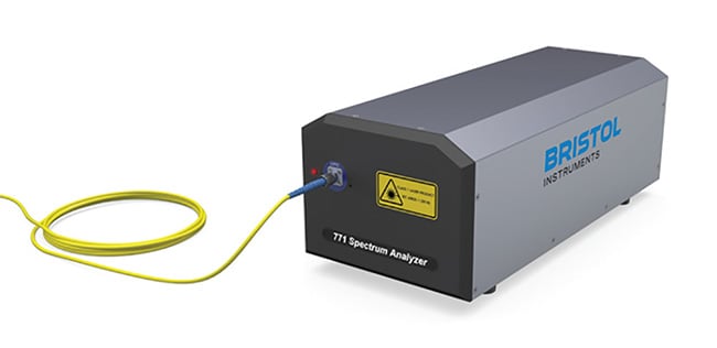 Bristol Instruments Inc. - 771 Laser Spectrum Analyzer