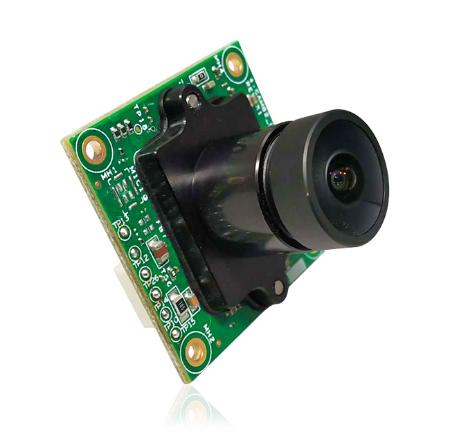 Ultra-Low Light USB 2.0 Camera