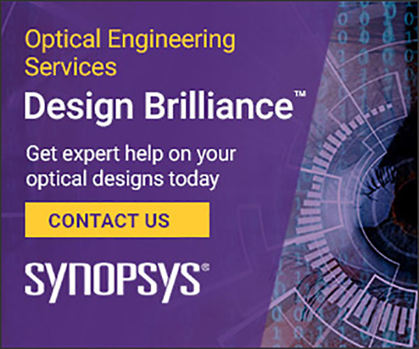 Synopsys Optical Engineering Services