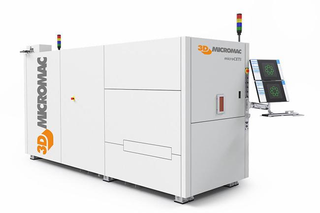 Laser Micromachining Platform