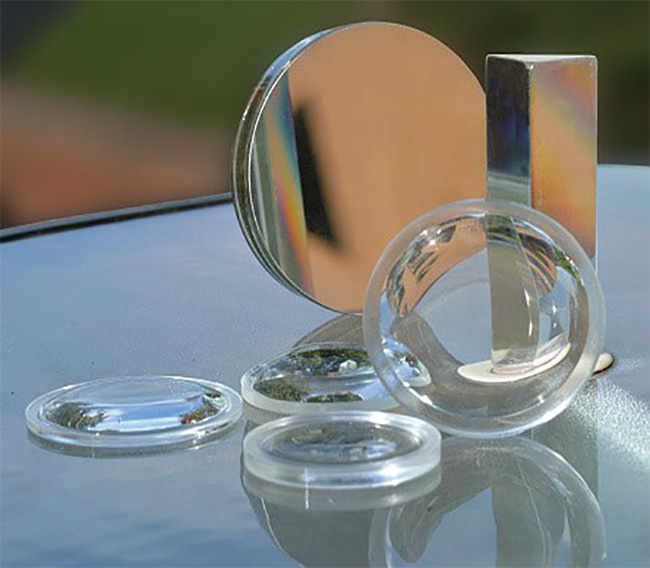 Custom Glass Substrates