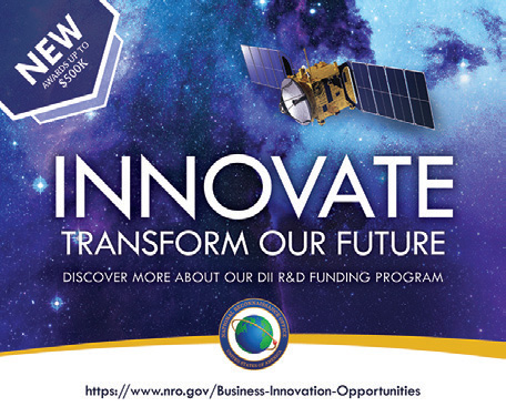 National Reconnaissance Office - NRO DII R&D Funding